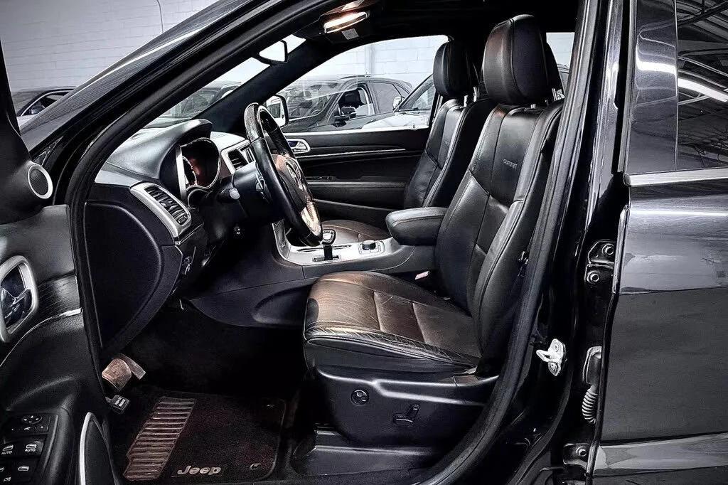 Jeep Grand cherokee SUMMIT* ���������* ������* ��������* ����* ������  | Mobile.bg � ����������� 7