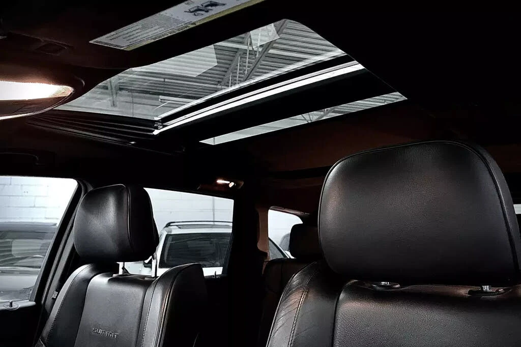 Jeep Grand cherokee SUMMIT* ���������* ������* ��������* ����* ������  | Mobile.bg � ����������� 11