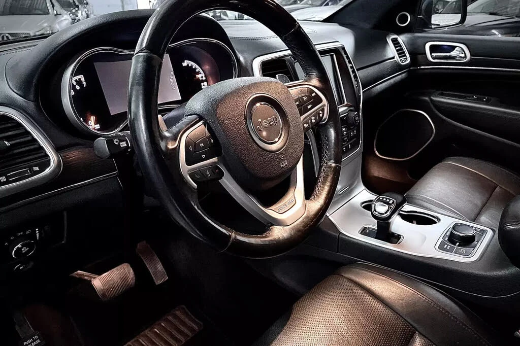 Jeep Grand cherokee SUMMIT* ���������* ������* ��������* ����* ������  | Mobile.bg � ����������� 12