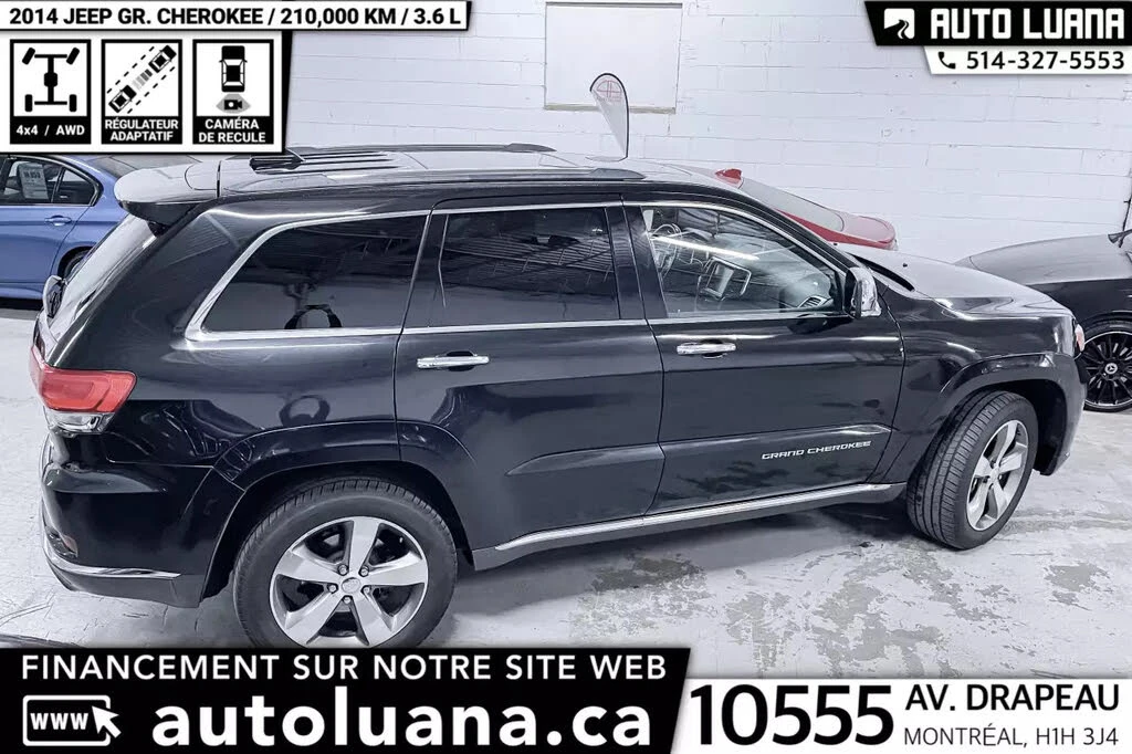 Jeep Grand cherokee SUMMIT* ���������* ������* ��������* ����* ������  | Mobile.bg � ����������� 3