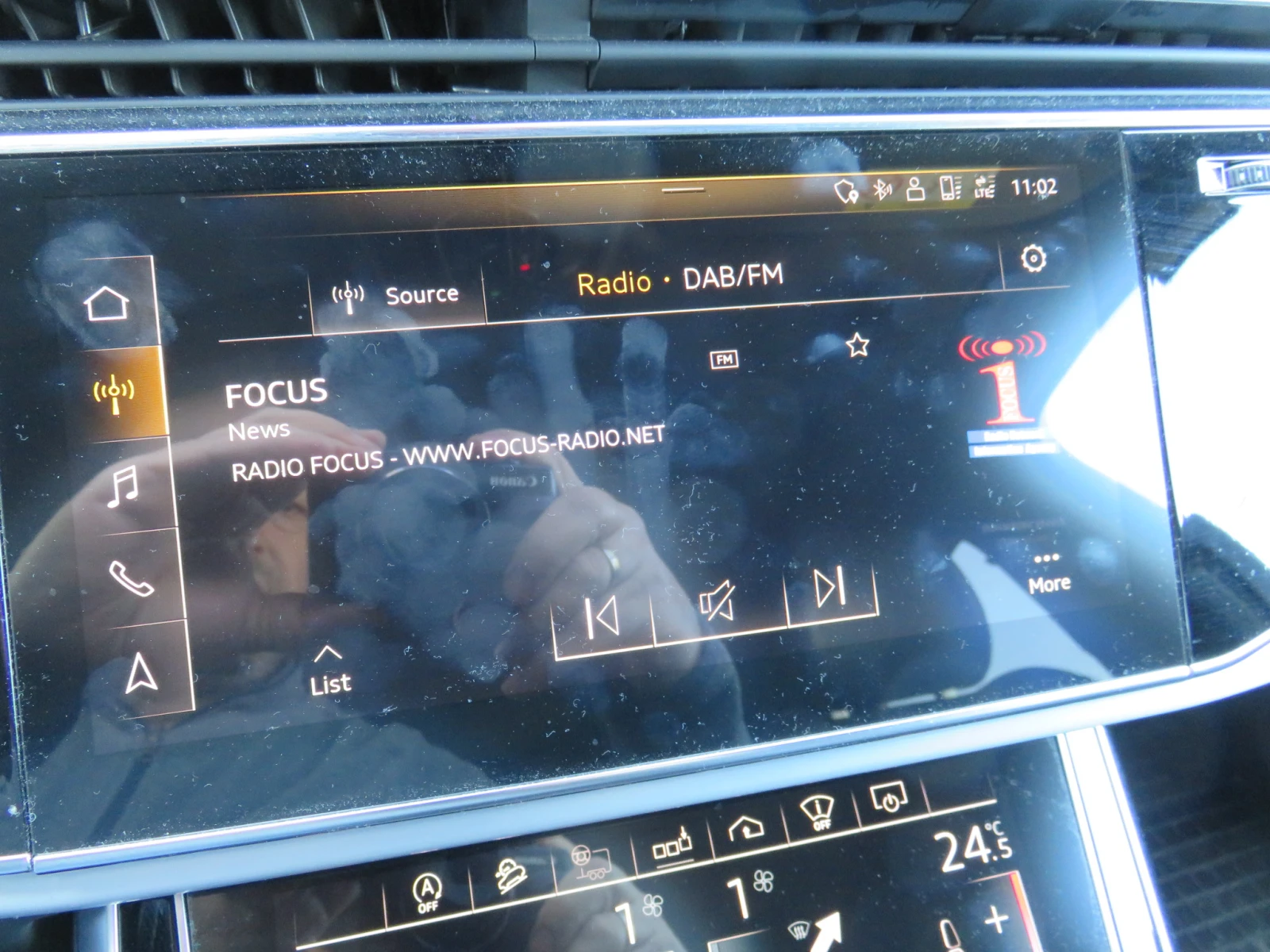 Audi Q7 S line 50 TDI quattro, снимка 12 - Автомобили и джипове - 53865323