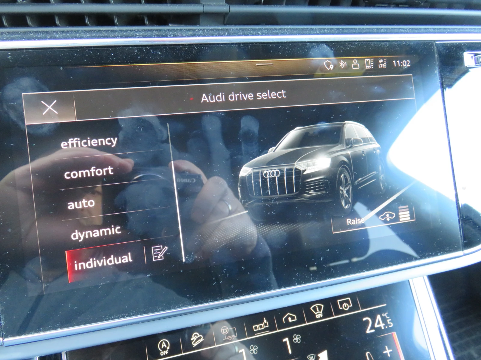 Audi Q7 S line 50 TDI quattro, снимка 13 - Автомобили и джипове - 53865323