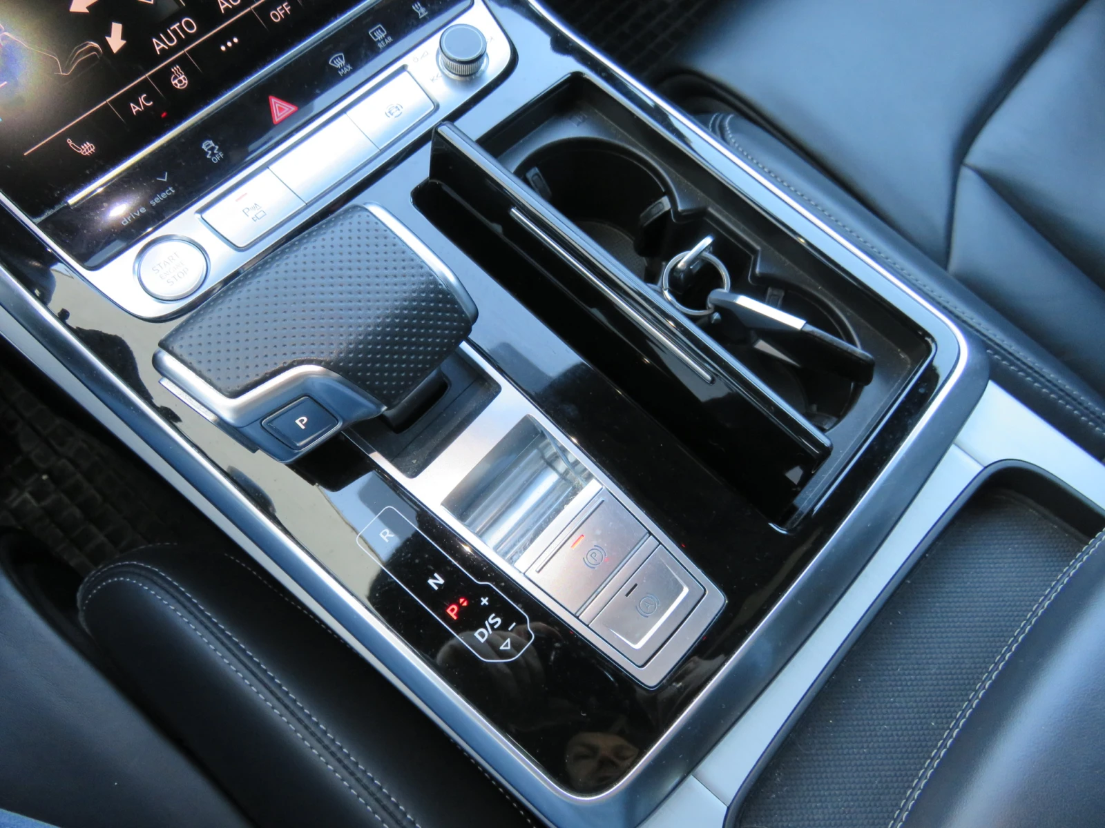 Audi Q7 S line 50 TDI quattro, снимка 9 - Автомобили и джипове - 53865323