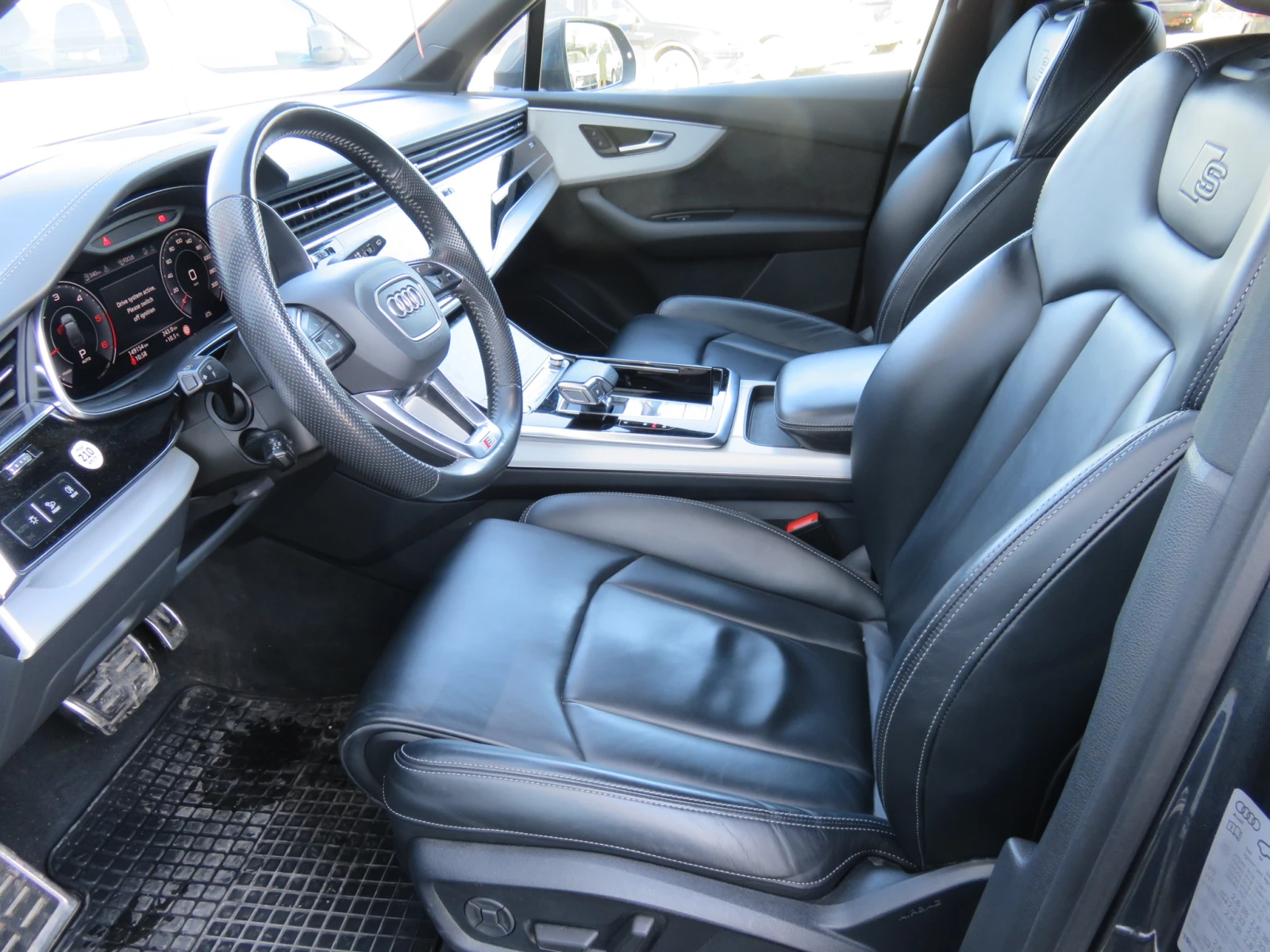 Audi Q7 S line 50 TDI quattro, снимка 4 - Автомобили и джипове - 53865323