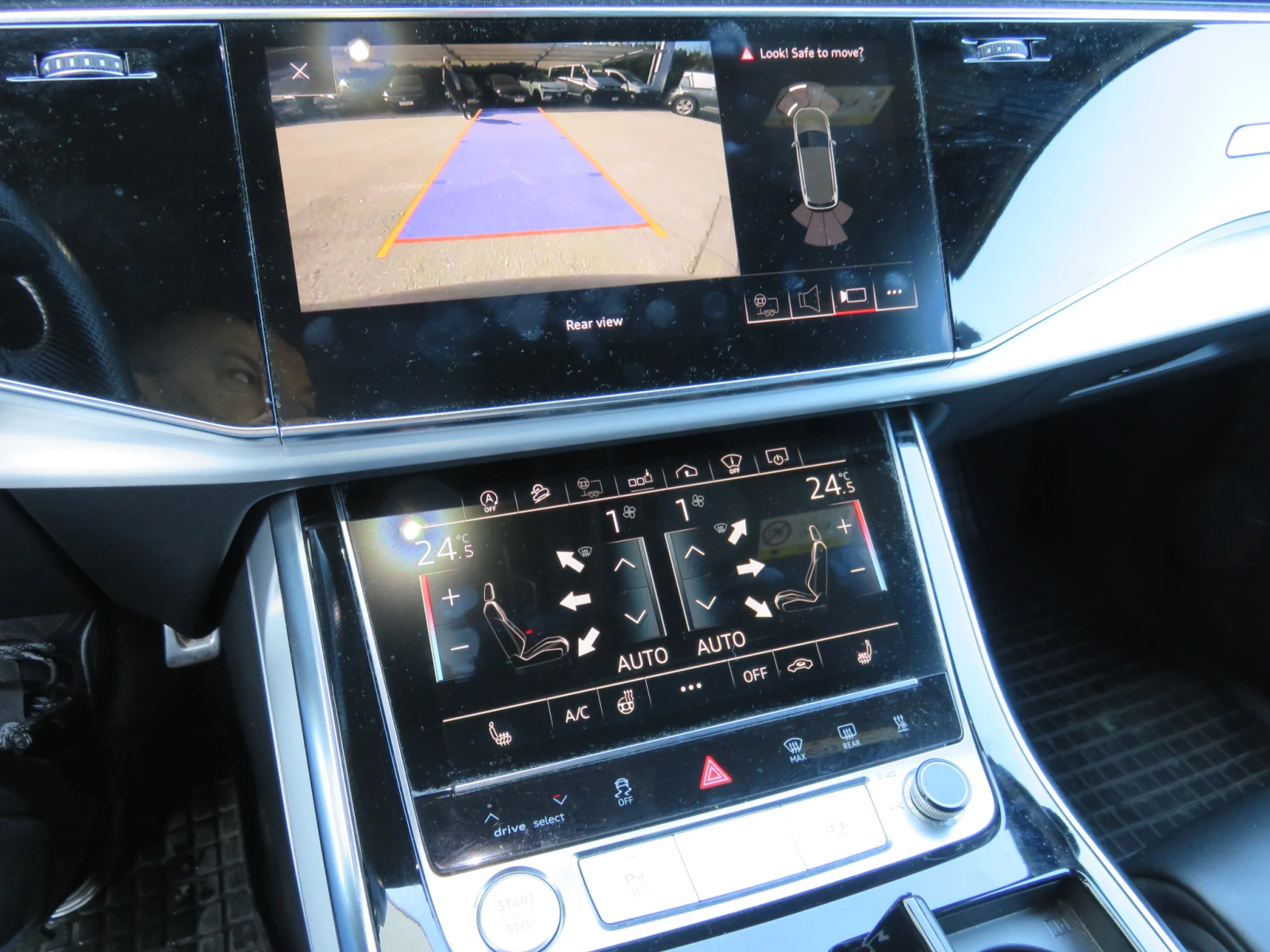 Audi Q7 S line 50 TDI quattro, снимка 10 - Автомобили и джипове - 53865323