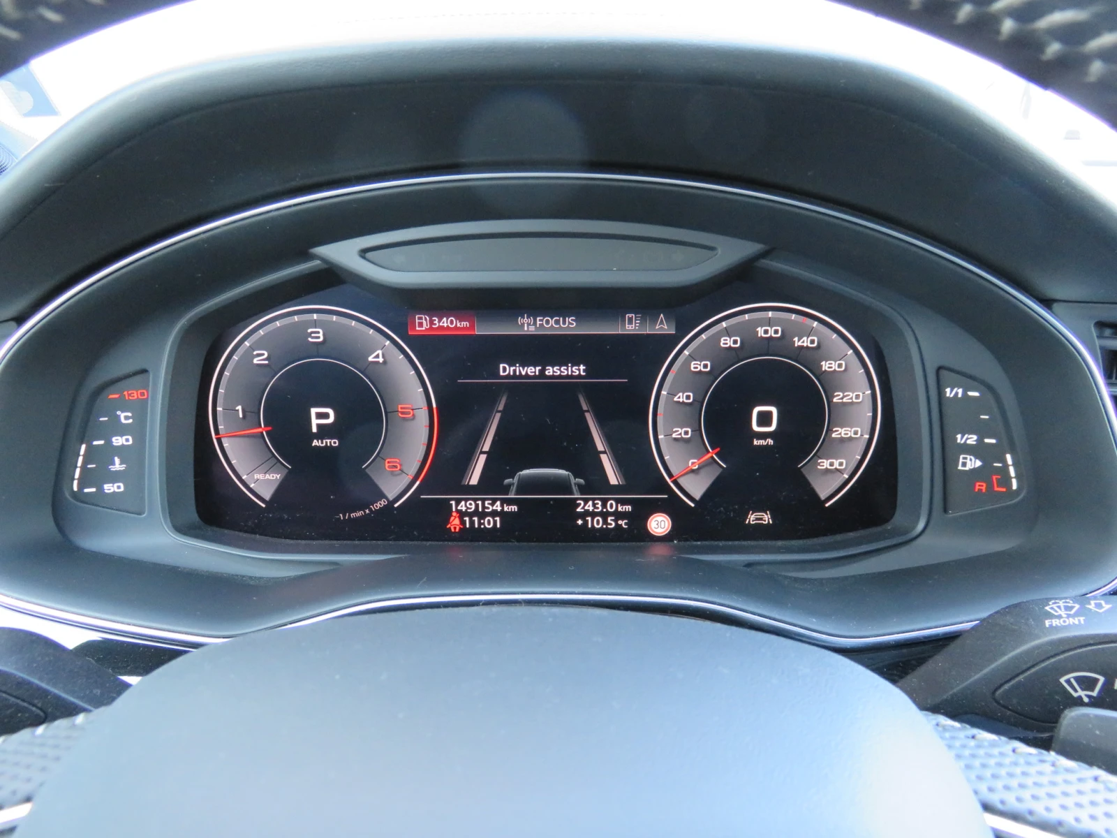 Audi Q7 S line 50 TDI quattro, снимка 8 - Автомобили и джипове - 53865323