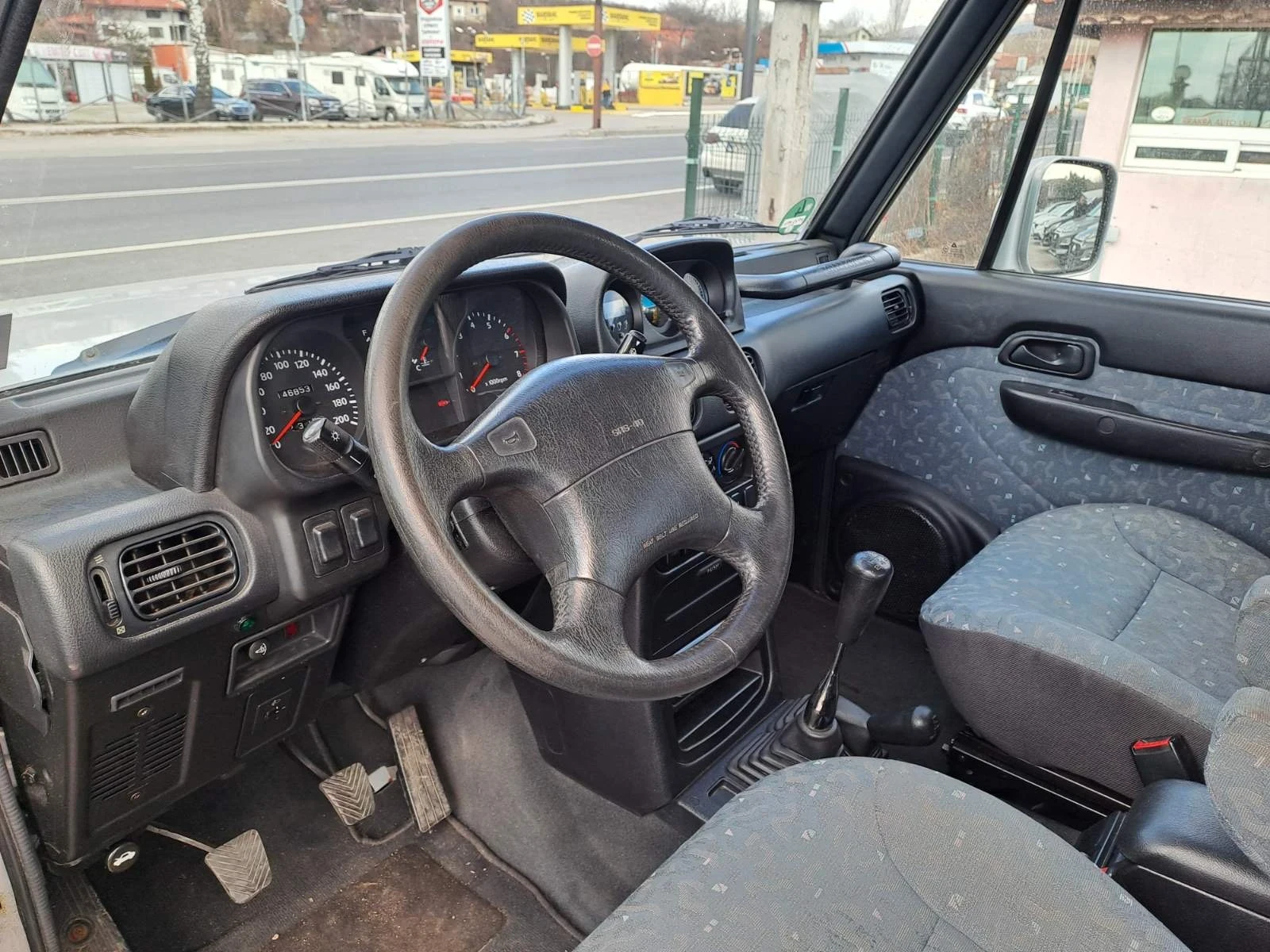 Hyundai Galloper 3.0 i УНИКАТ, снимка 11 - Автомобили и джипове - 53986710