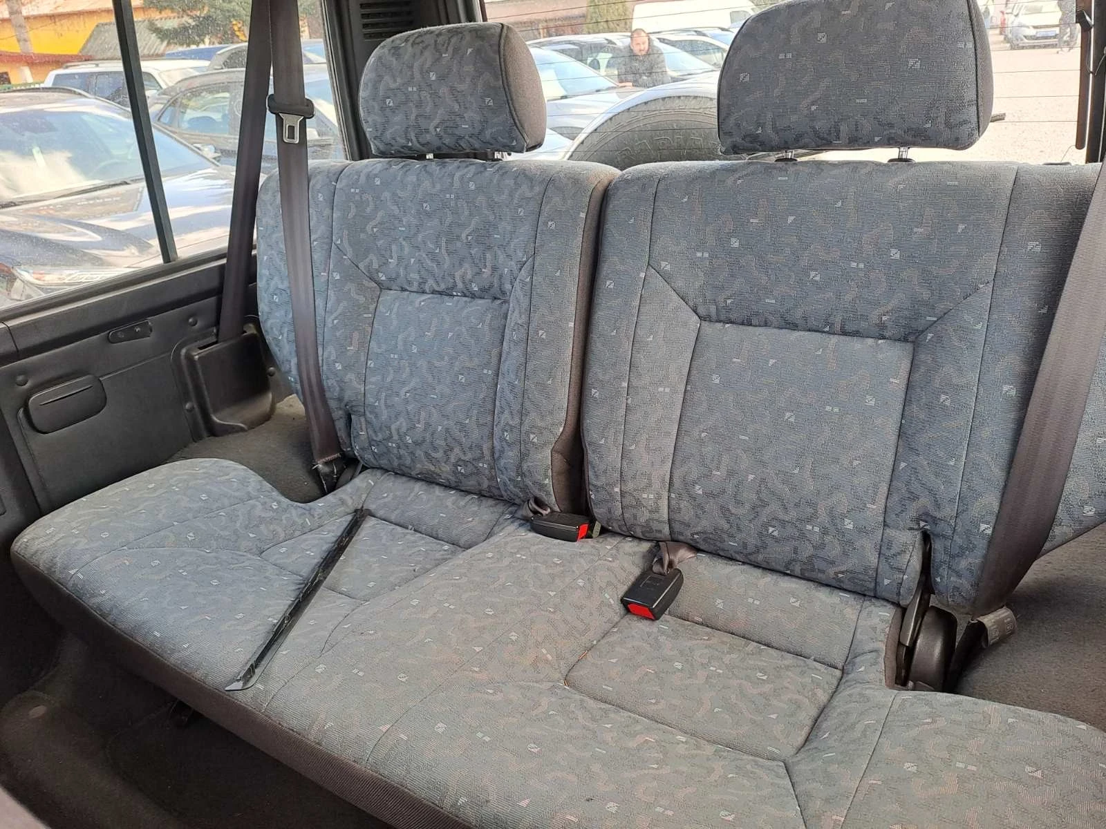 Hyundai Galloper 3.0 i УНИКАТ, снимка 7 - Автомобили и джипове - 53986710