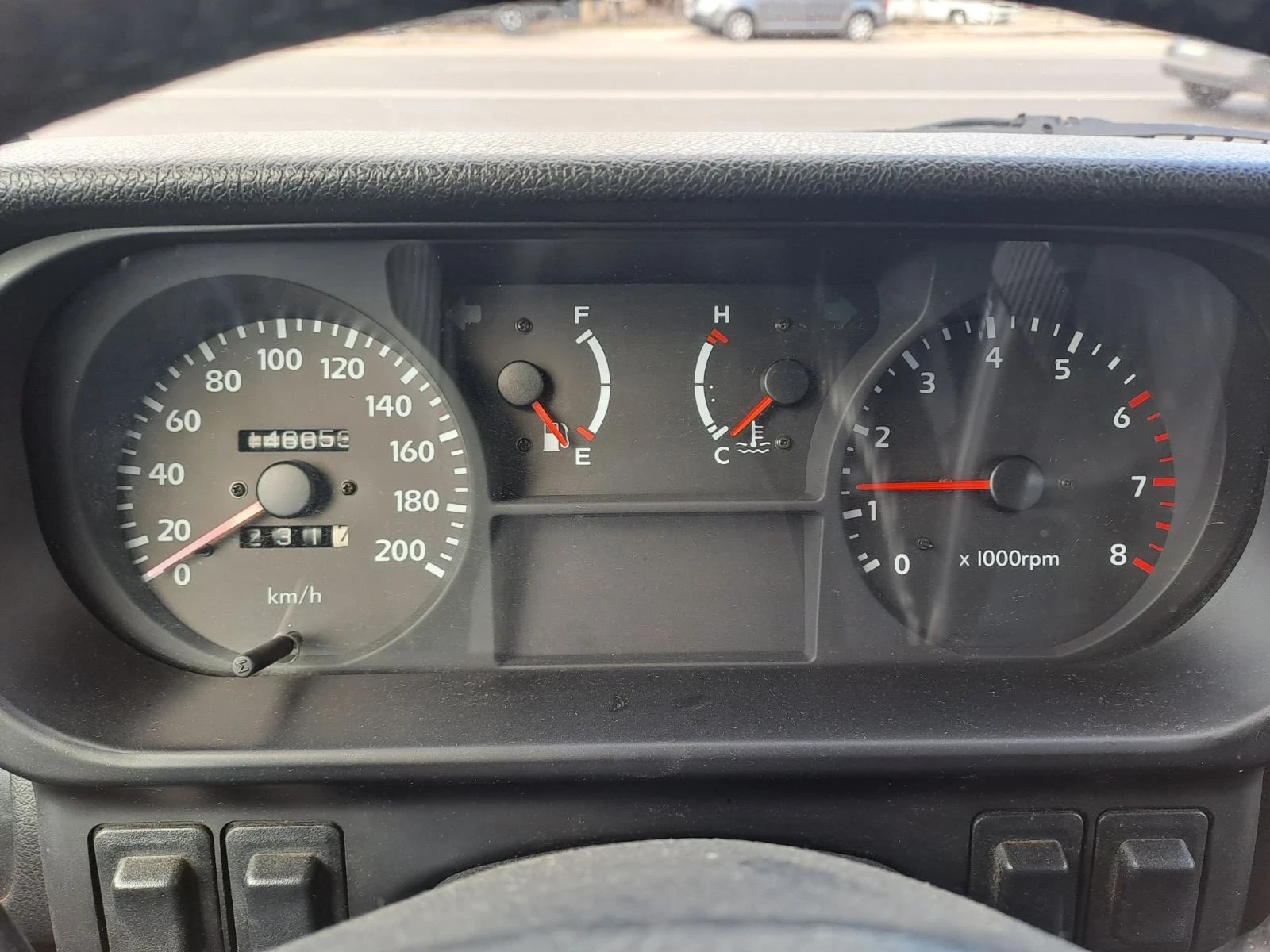 Hyundai Galloper 3.0 i УНИКАТ, снимка 10 - Автомобили и джипове - 53986710