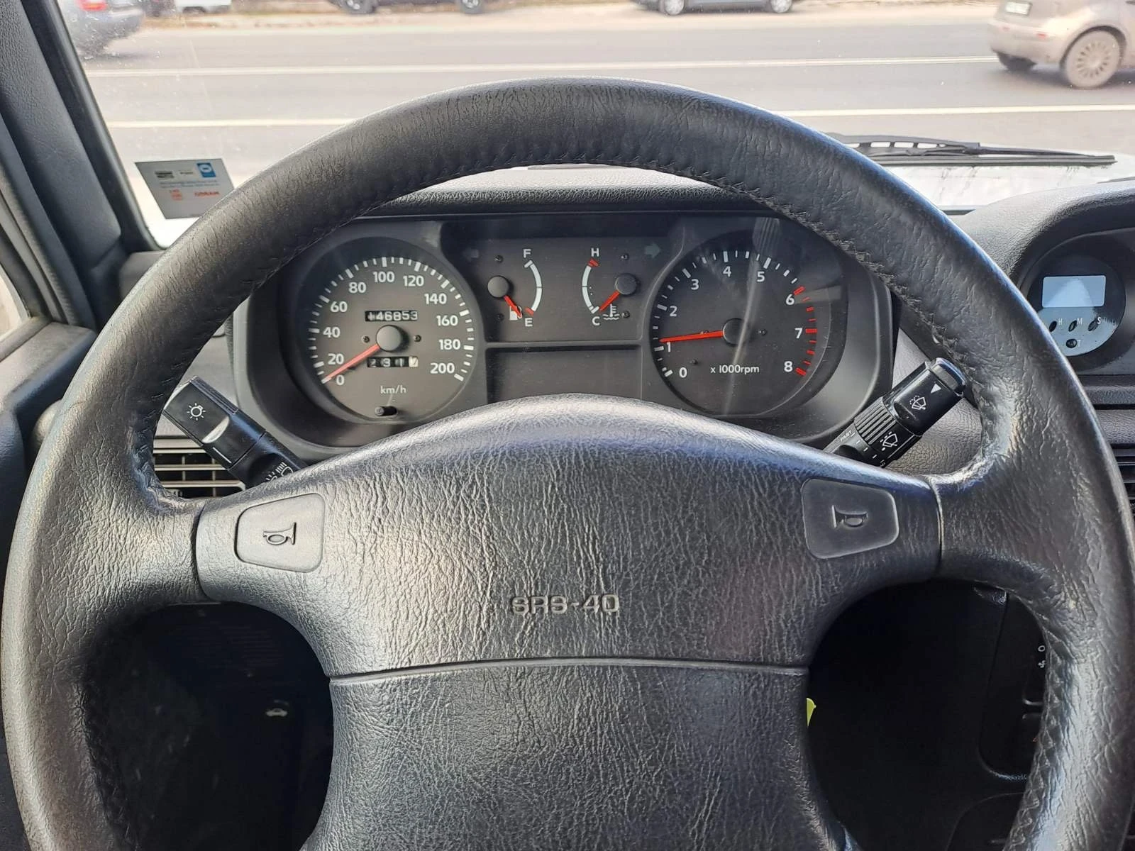 Hyundai Galloper 3.0 i УНИКАТ, снимка 9 - Автомобили и джипове - 53986710