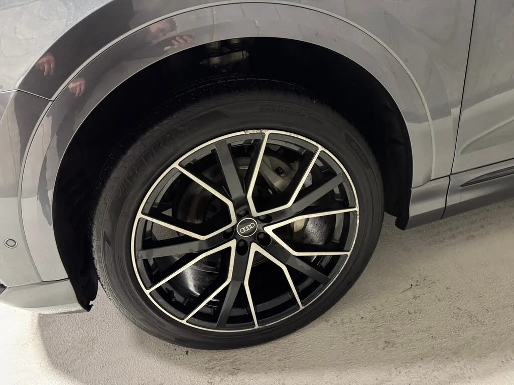 Audi Q8 Progressiv* 55 TFSI* АвтоКредит* (ЦЕНА ДО БГ), снимка 11 - Автомобили и джипове - 54002588