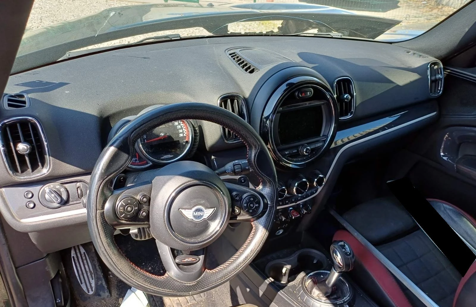 Mini Countryman John Cooper Works ALL4 | Mobile.bg � ����������� 7