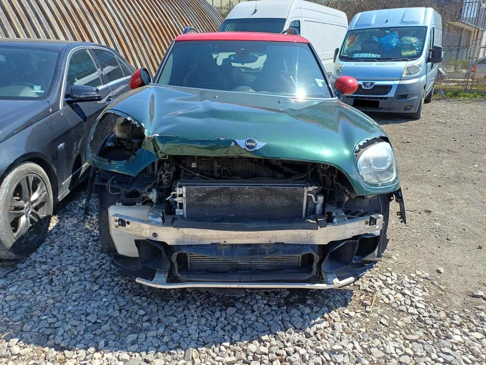 Mini Countryman John Cooper Works ALL4 | Mobile.bg � ����������� 2