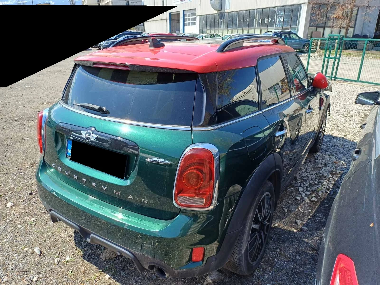 Mini Countryman John Cooper Works ALL4 | Mobile.bg � ����������� 6