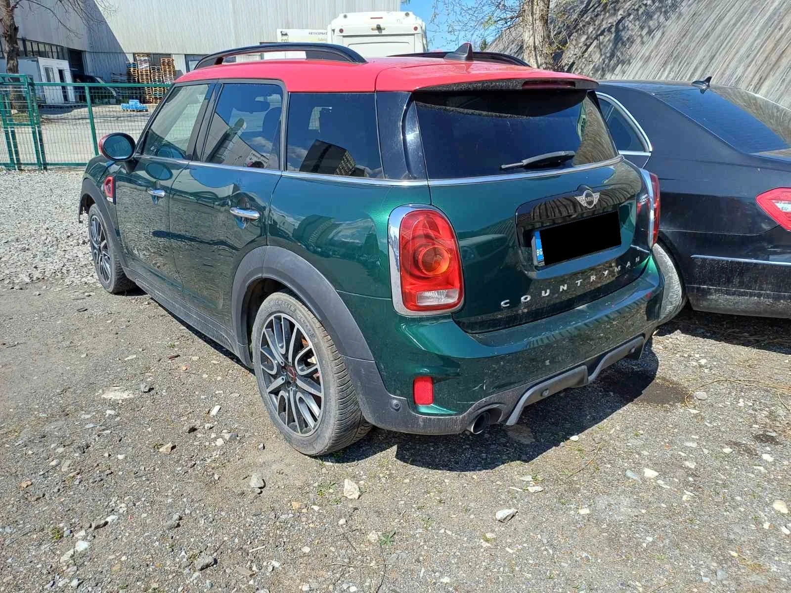 Mini Countryman John Cooper Works ALL4 | Mobile.bg � ����������� 5