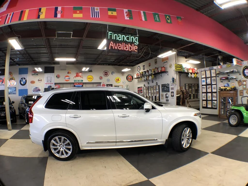Volvo Xc90 AWD T6 INSCRIPTION* �����* �������* HUD* PANO*  | Mobile.bg � ����������� 8