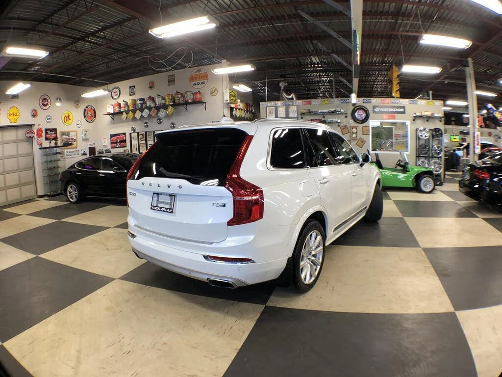 Volvo Xc90 AWD T6 INSCRIPTION* �����* �������* HUD* PANO*  | Mobile.bg � ����������� 7