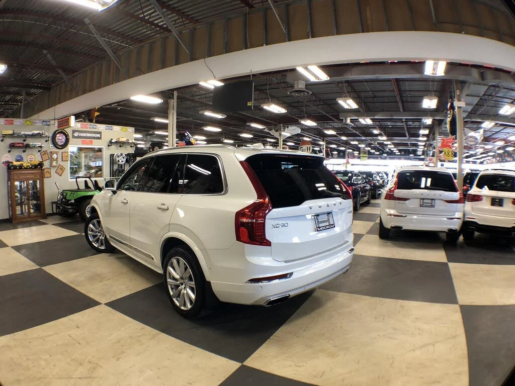 Volvo Xc90 AWD T6 INSCRIPTION* �����* �������* HUD* PANO*  | Mobile.bg � ����������� 5