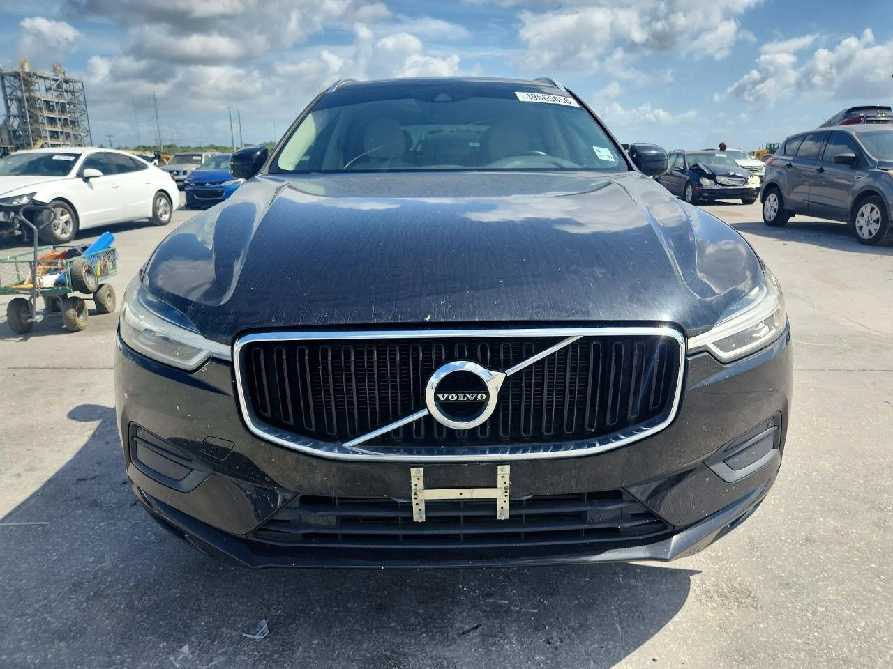 Volvo XC60 T5 MOMENTUM, снимка 3 - Автомобили и джипове - 54597530