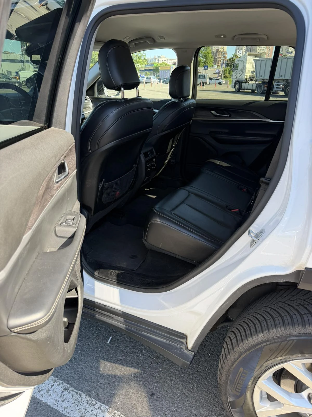 Jeep Grand cherokee Limited 4x4, КОМЕНТАР ПО ЦЕНАТА, снимка 15 - Автомобили и джипове - 54856248