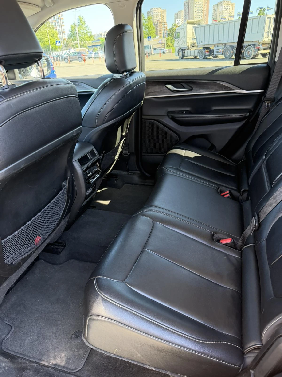 Jeep Grand cherokee Limited 4x4, КОМЕНТАР ПО ЦЕНАТА, снимка 16 - Автомобили и джипове - 54856248