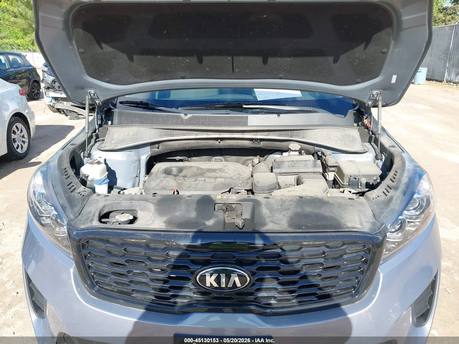 Kia Sorento 2.4L* Крайна цена, снимка 10 - Автомобили и джипове - 54858031