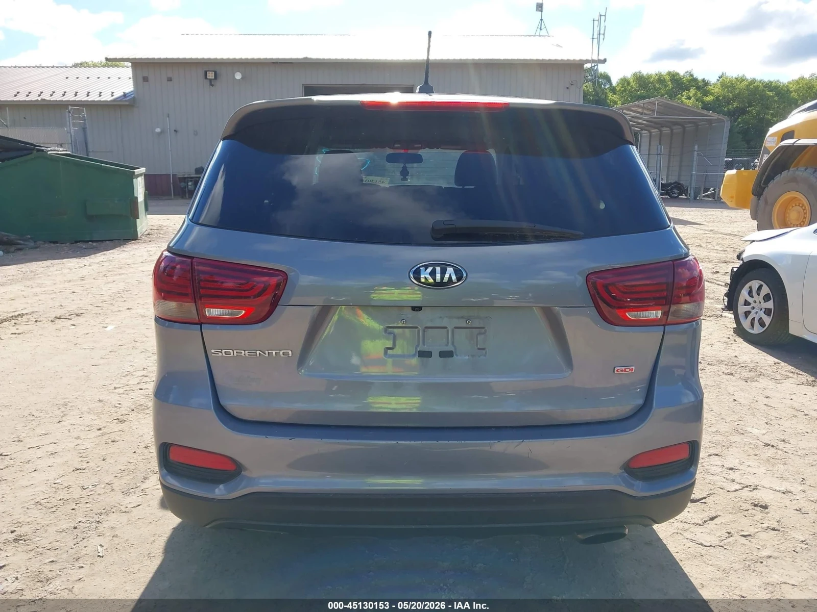 Kia Sorento 2.4L* Крайна цена, снимка 5 - Автомобили и джипове - 54858031