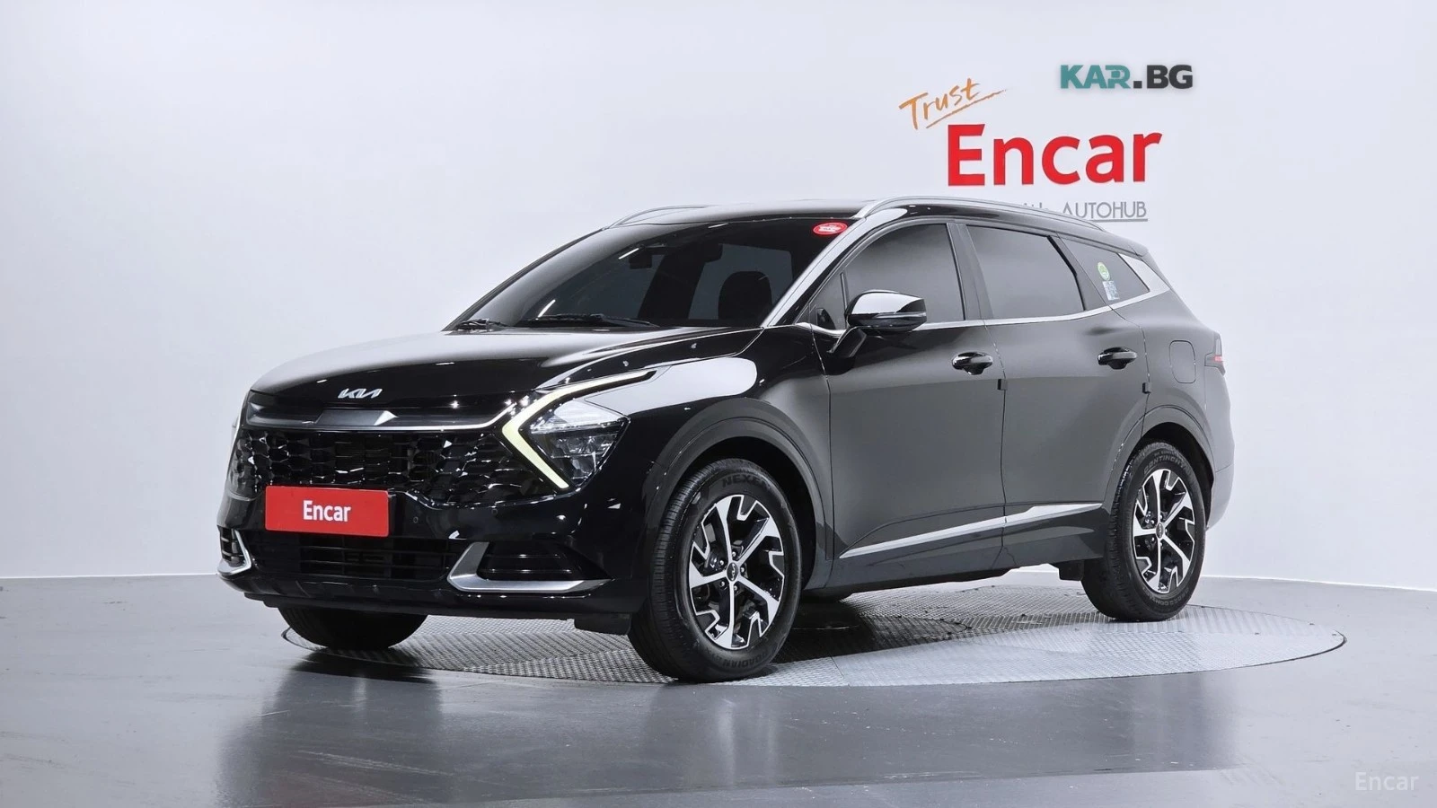 Kia Sportage NOBLESSE* HYBRID* КОЖА* ПОДГРЕВ* ОБДУХВ* НАВИ