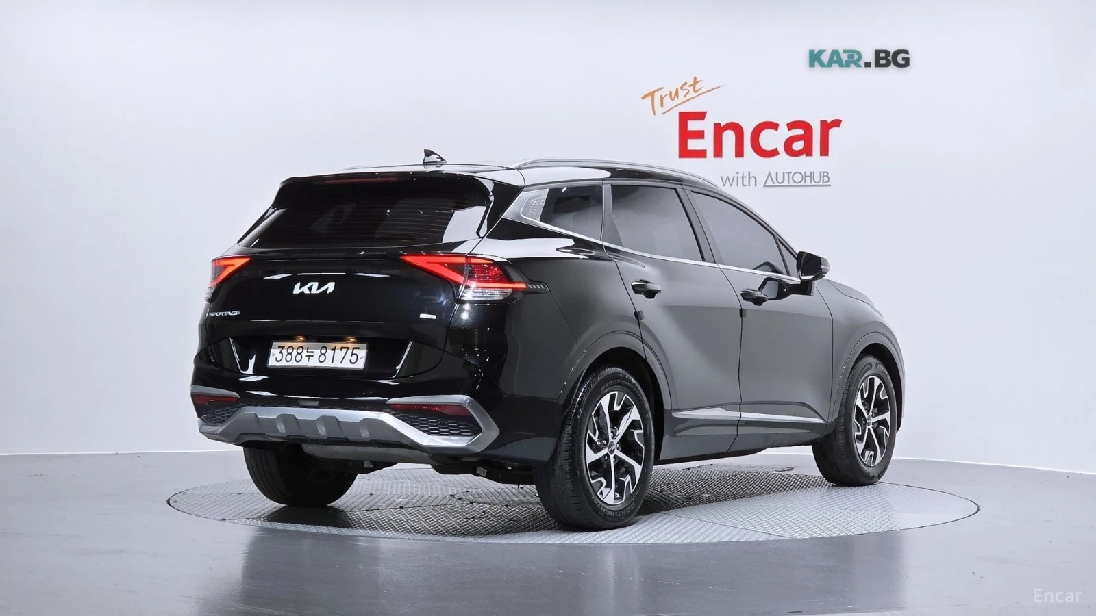 Kia Sportage NOBLESSE* HYBRID* КОЖА* ПОДГРЕВ* ОБДУХВ* НАВИ, снимка 2 - Автомобили и джипове - 54934409