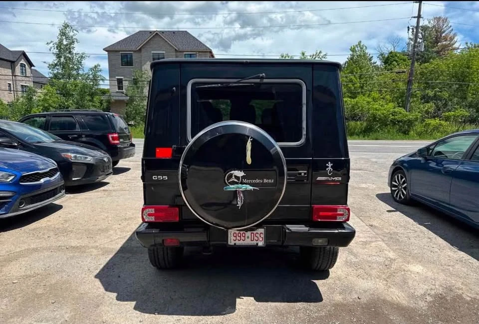 Mercedes-Benz G 500 * ���������� ��� ������������ ������*  | Mobile.bg � ����������� 2
