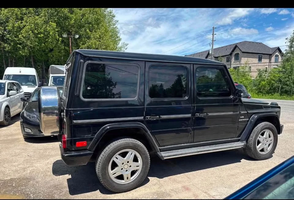 Mercedes-Benz G 500 * ���������� ��� ������������ ������*  | Mobile.bg � ����������� 3