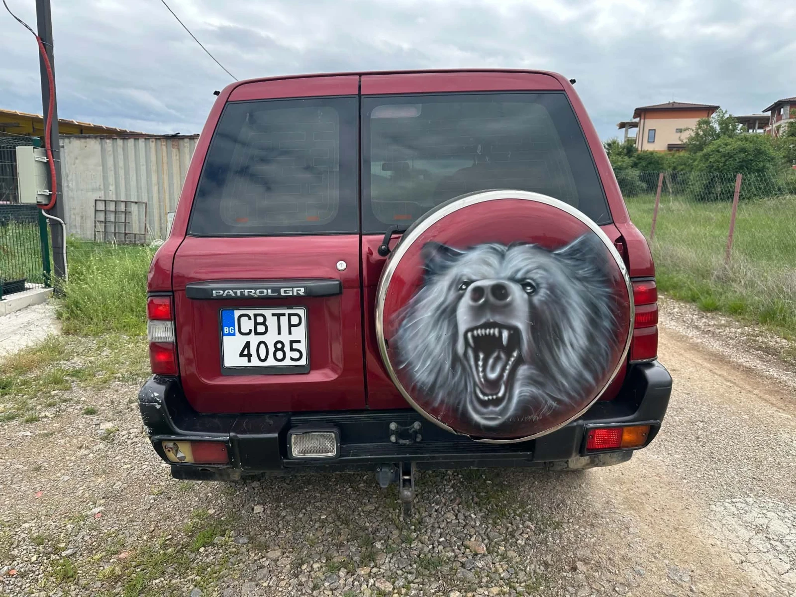 Nissan Patrol 2.8 | Mobile.bg � ����������� 11
