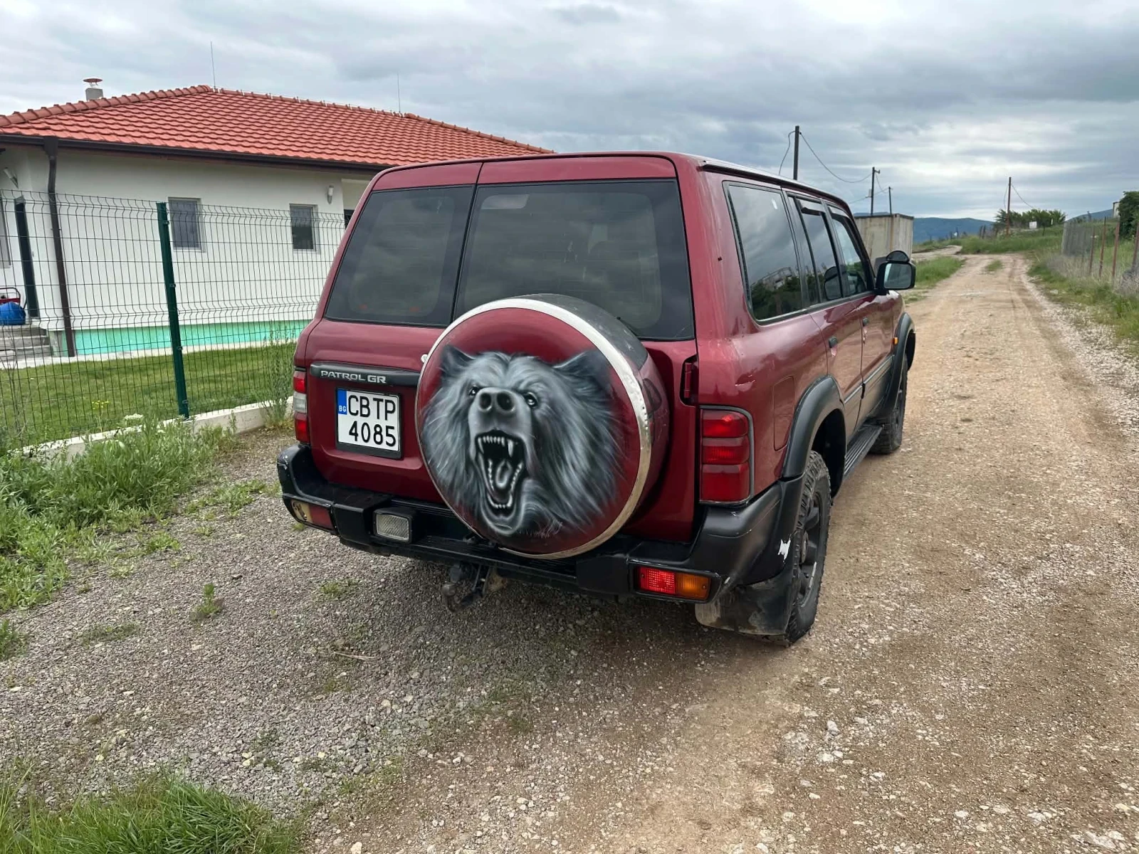Nissan Patrol 2.8 | Mobile.bg � ����������� 7