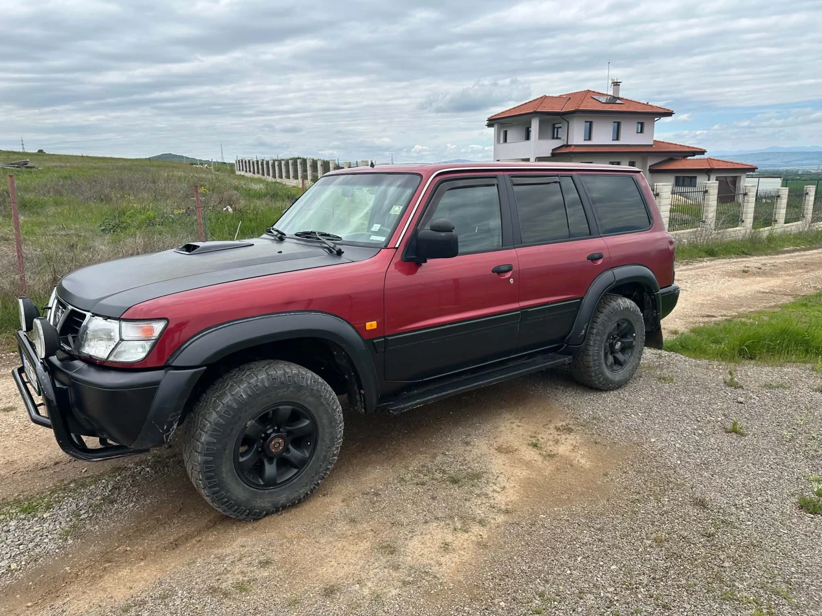 Nissan Patrol 2.8 | Mobile.bg � ����������� 5