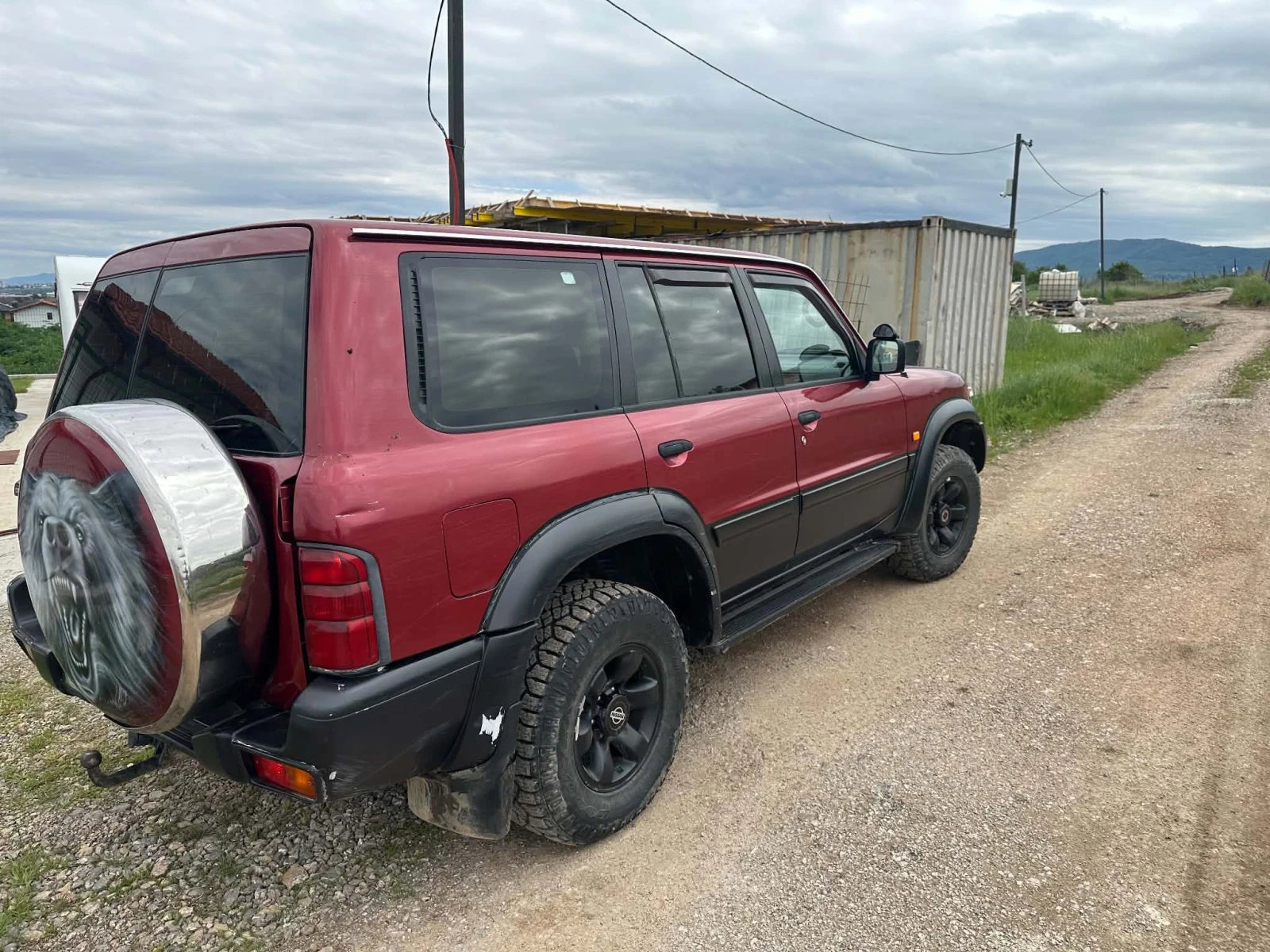 Nissan Patrol 2.8 | Mobile.bg � ����������� 12