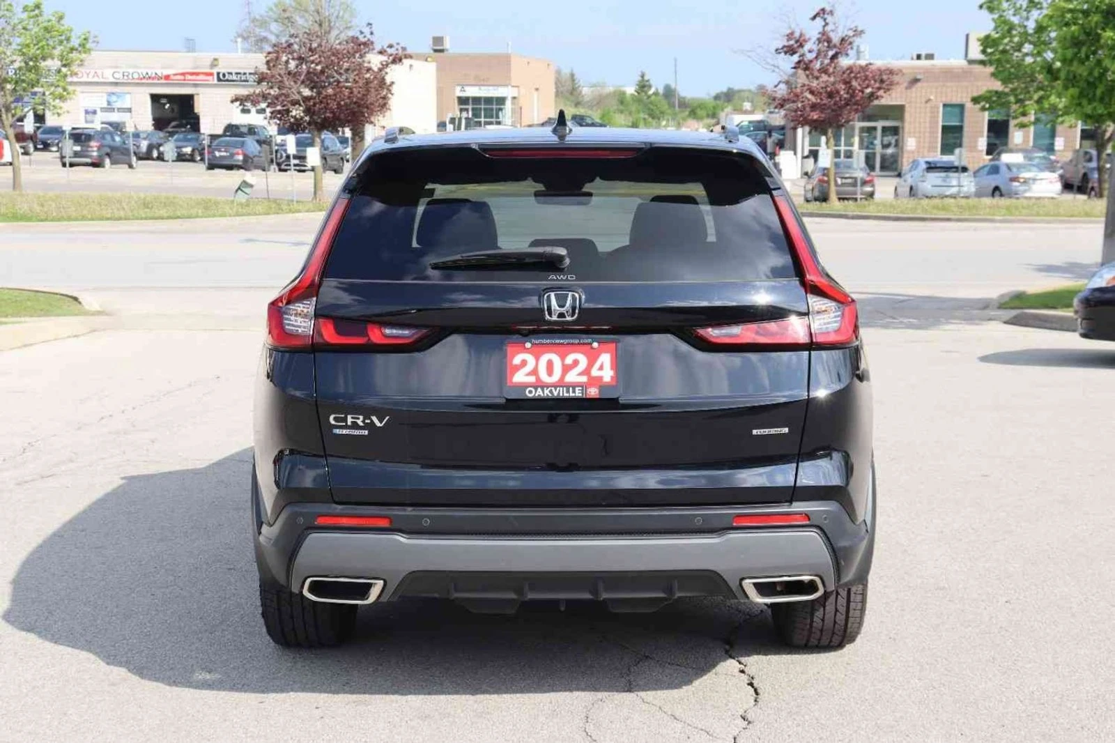 Honda Cr-v ПОДГРЕВ* КАМЕРА* CARPLAY* KEYLESS, снимка 4 - Автомобили и джипове - 55533248