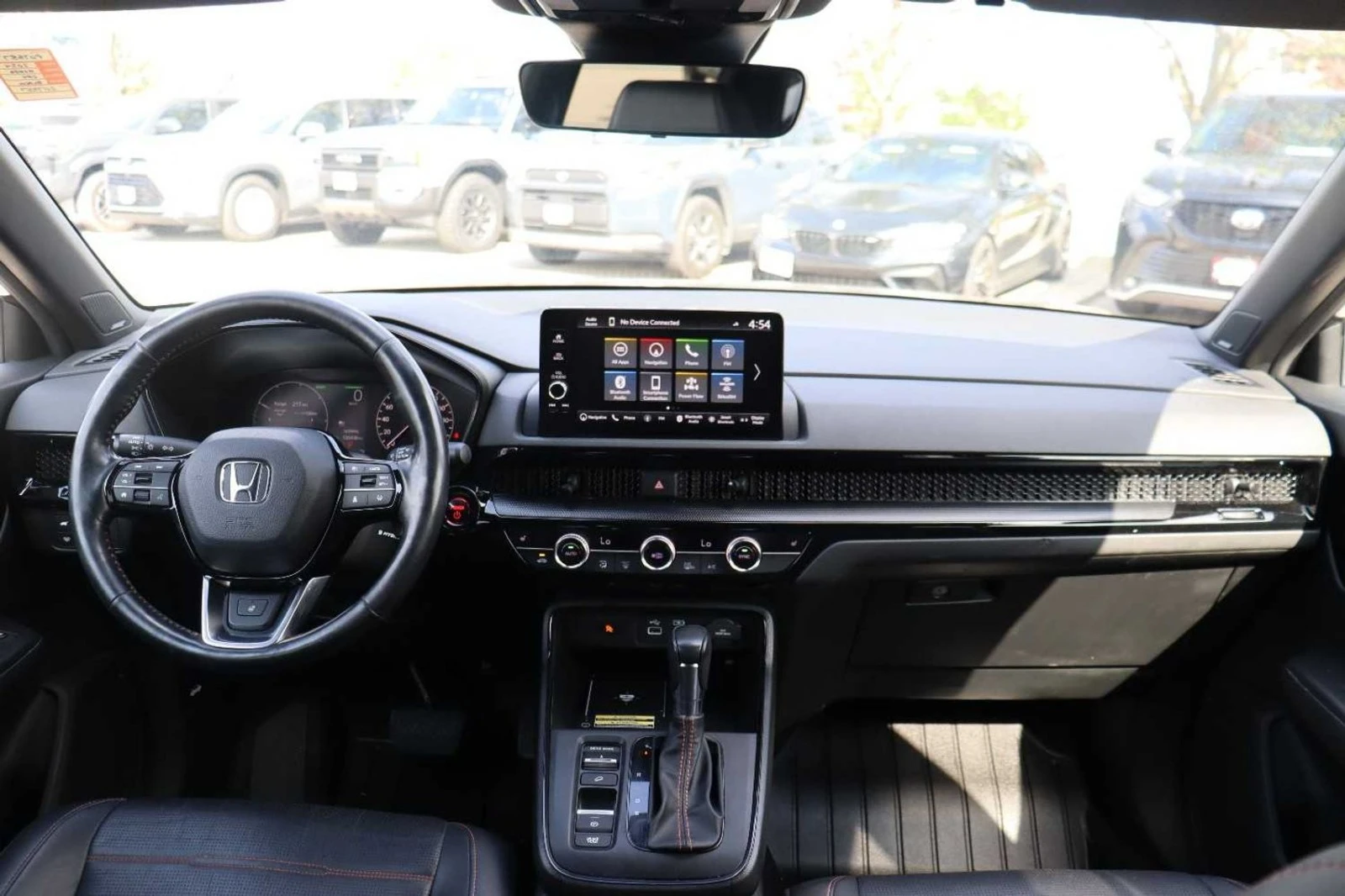 Honda Cr-v ПОДГРЕВ* КАМЕРА* CARPLAY* KEYLESS, снимка 9 - Автомобили и джипове - 55533248
