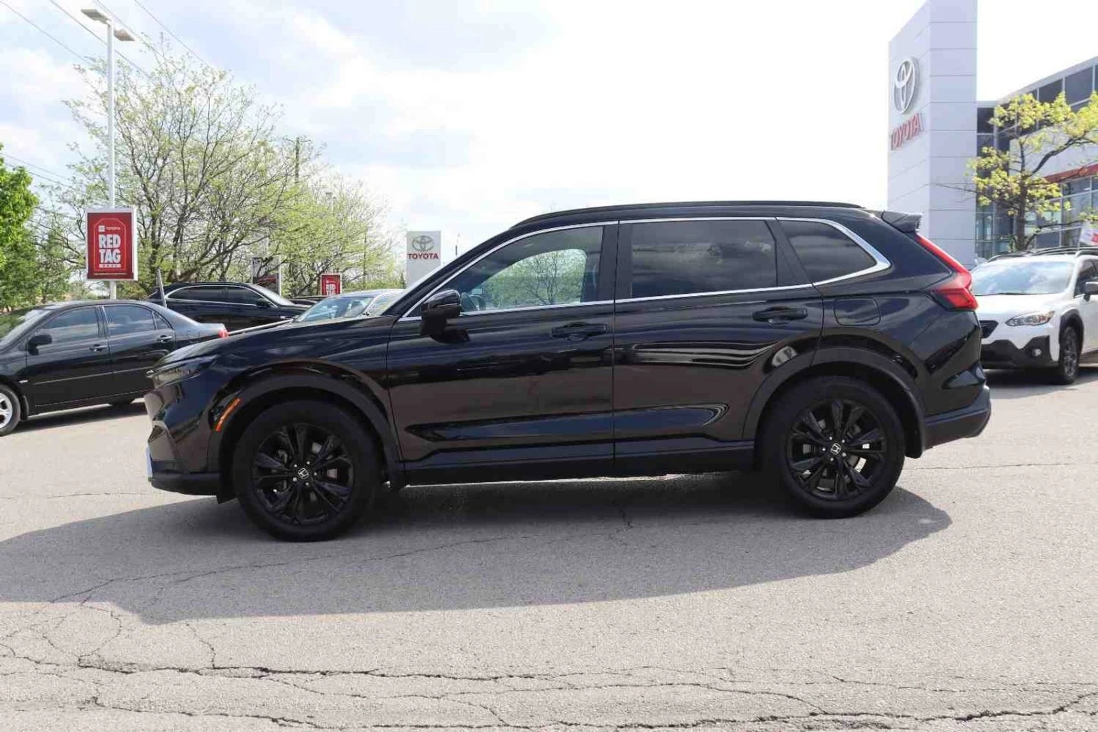 Honda Cr-v ПОДГРЕВ* КАМЕРА* CARPLAY* KEYLESS, снимка 2 - Автомобили и джипове - 55533248