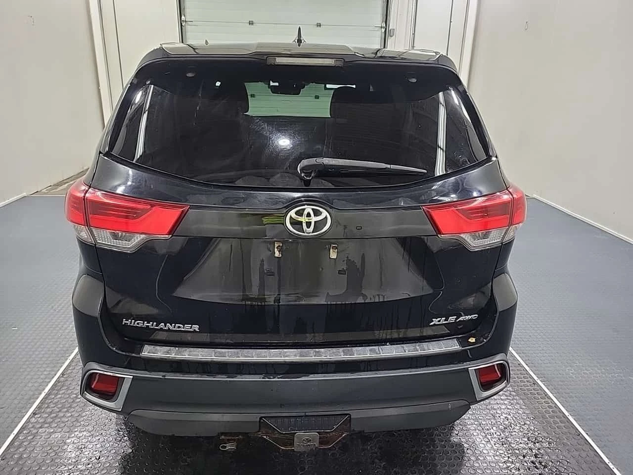Toyota Highlander XLE/CARFAX/ФИНАНСИРАНЕ, снимка 17 - Автомобили и джипове - 55627037
