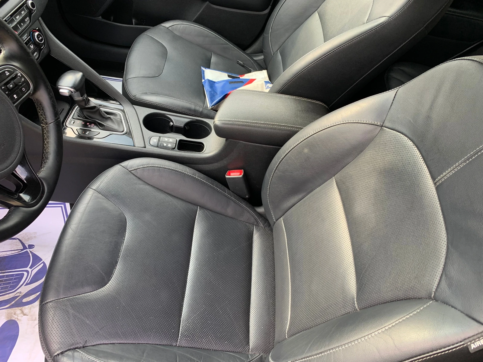 Kia Niro 1.6 ШВЕЙЦАРИЯ, снимка 8 - Автомобили и джипове - 55664921
