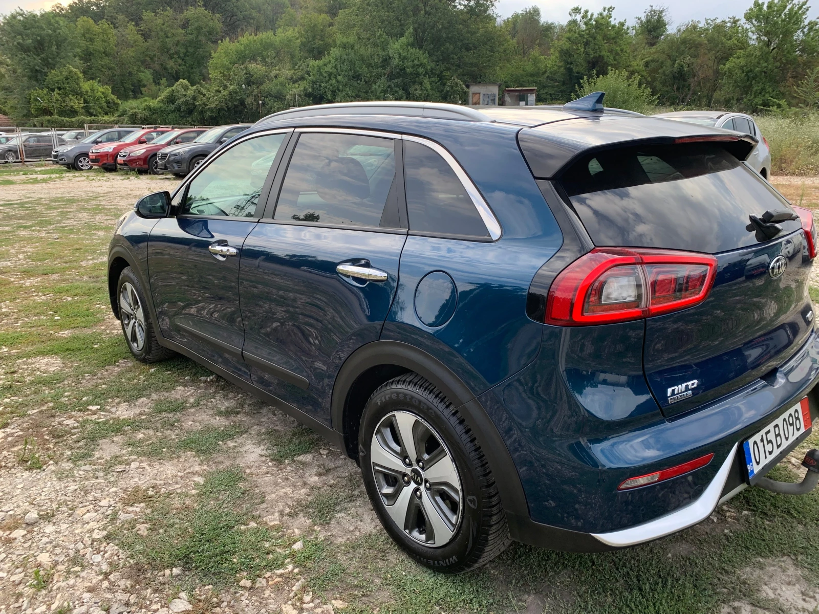 Kia Niro 1.6 ШВЕЙЦАРИЯ, снимка 3 - Автомобили и джипове - 55664921