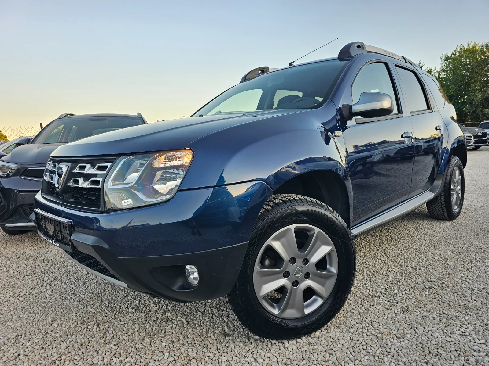 Dacia Duster 1.6i, 114к.с., GPL
