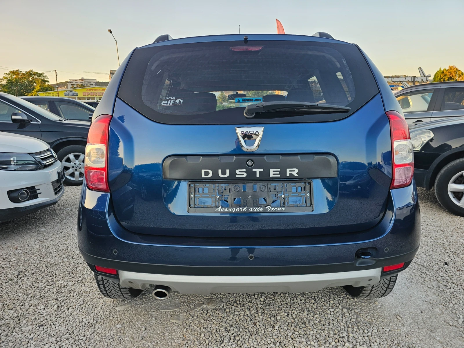 Dacia Duster 1.6i, 114к.с., GPL, снимка 5 - Автомобили и джипове - 55675962