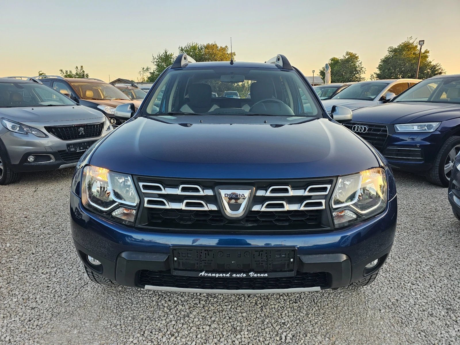 Dacia Duster 1.6i, 114к.с., GPL, снимка 2 - Автомобили и джипове - 55675962