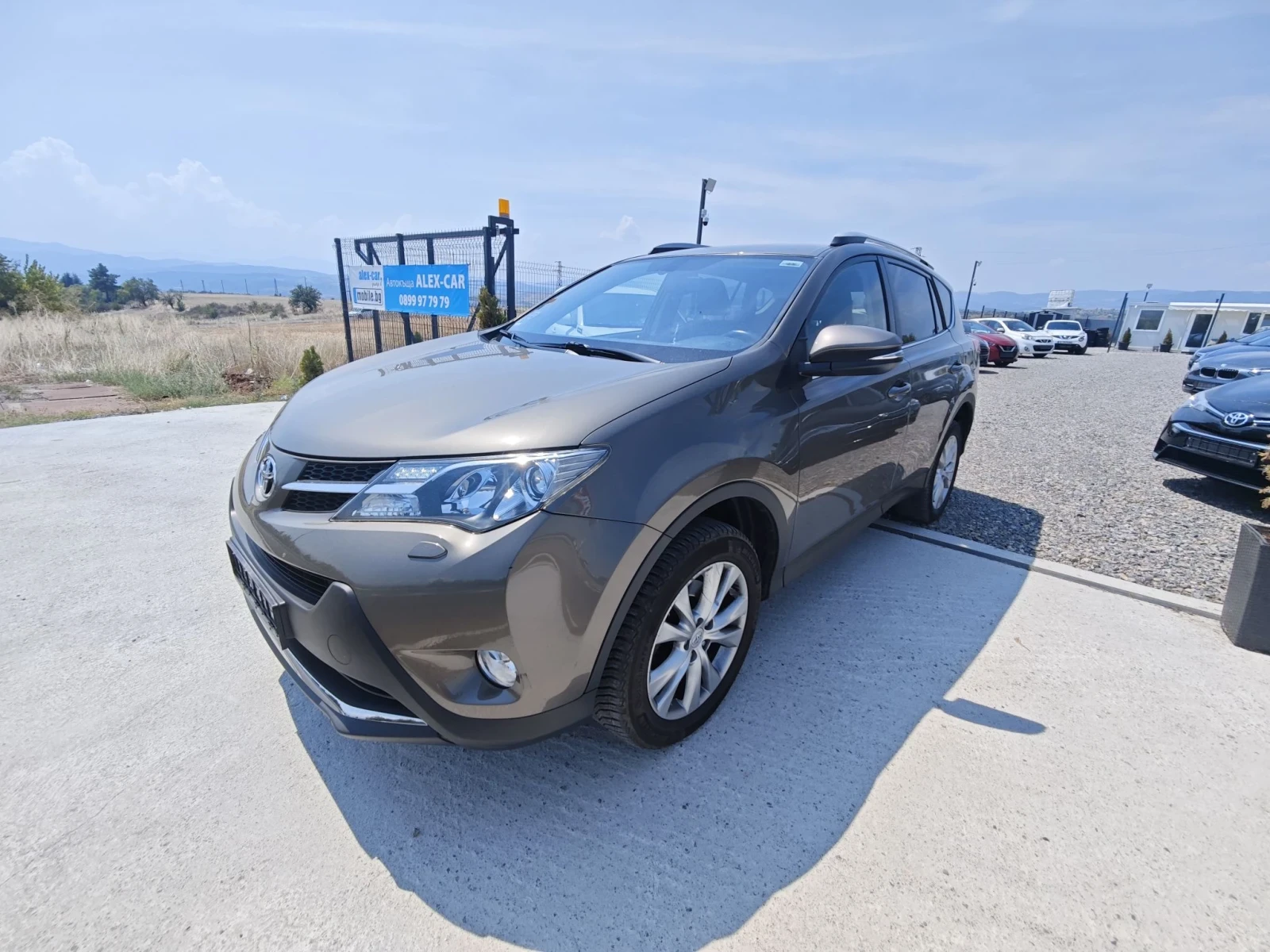 Toyota Rav4 EDITION S, снимка 10 - Автомобили и джипове - 55760308