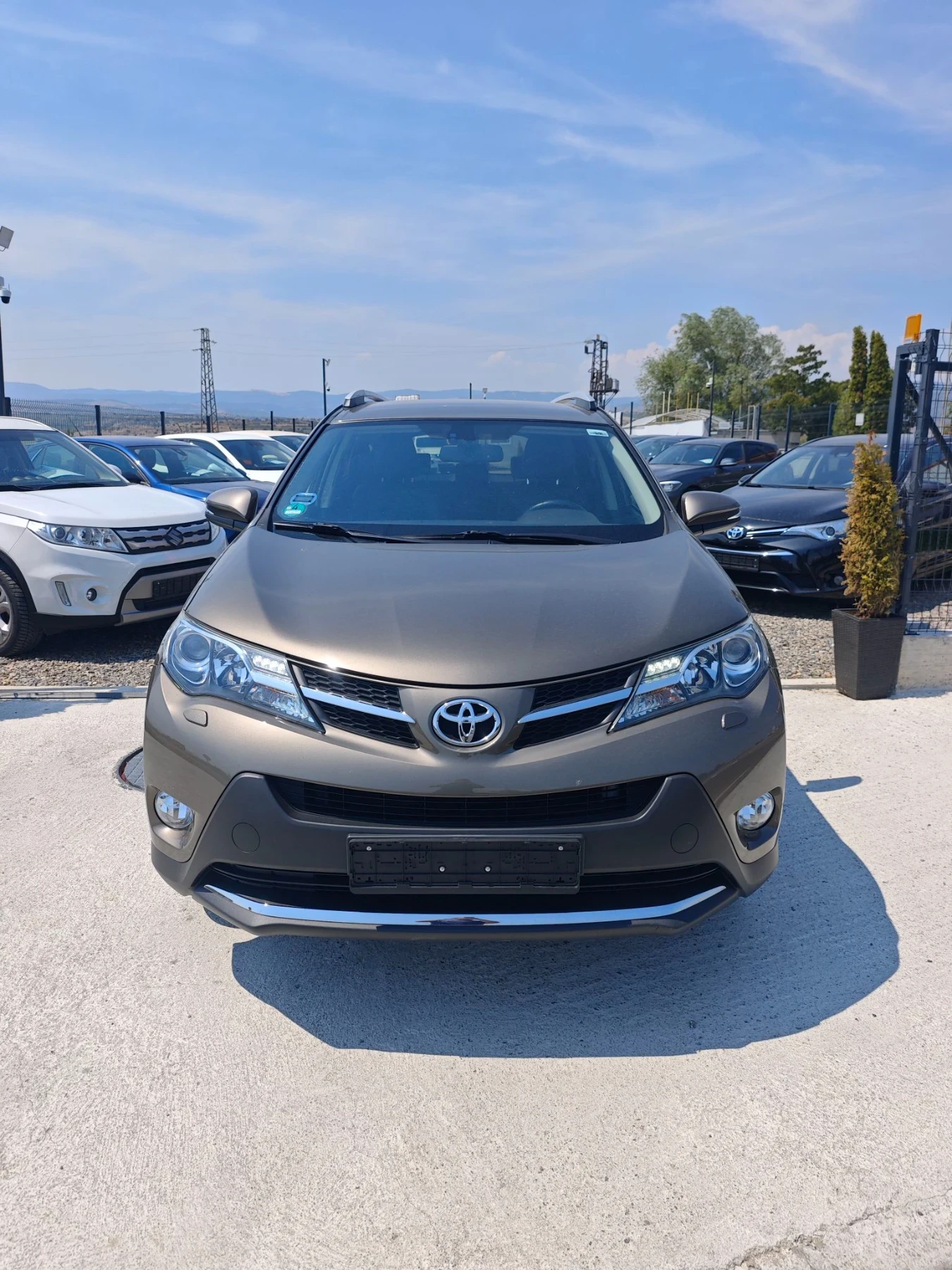 Toyota Rav4 EDITION S