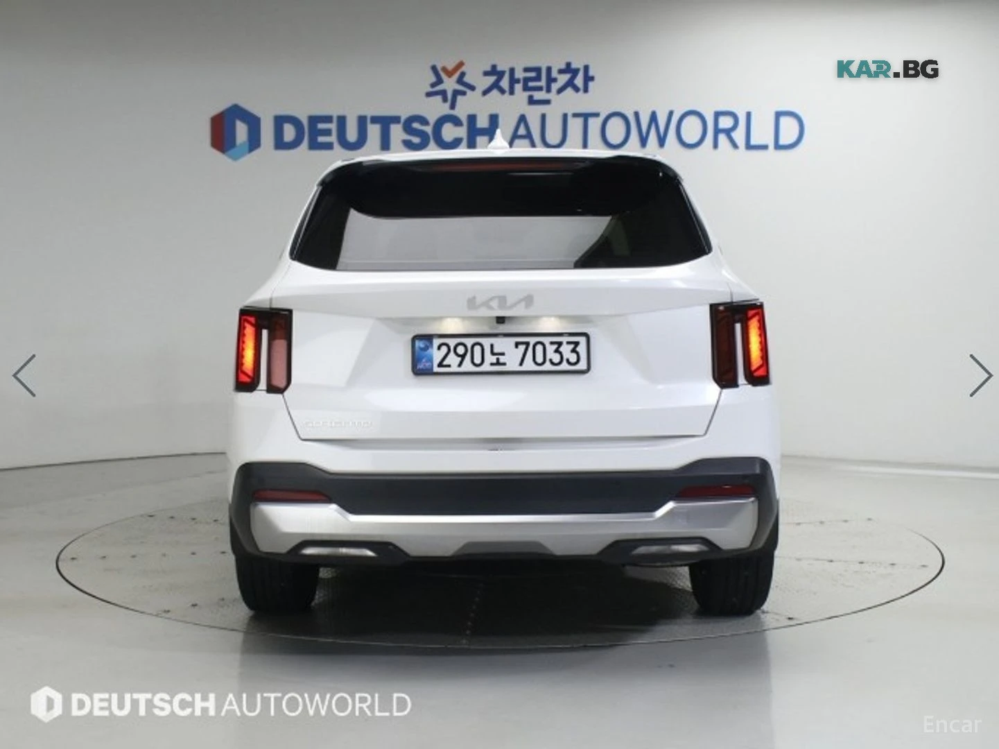 Kia Sorento 2.2D* PRESTIGE* DISTRONIC* КАМЕРА* ПОДГРЕВ* ОБДУХ, снимка 4 - Автомобили и джипове - 55834026