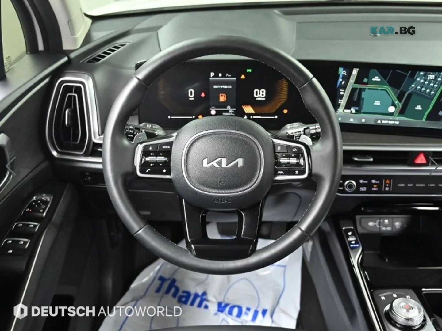Kia Sorento 2.2D* PRESTIGE* DISTRONIC* КАМЕРА* ПОДГРЕВ* ОБДУХ, снимка 6 - Автомобили и джипове - 55834026