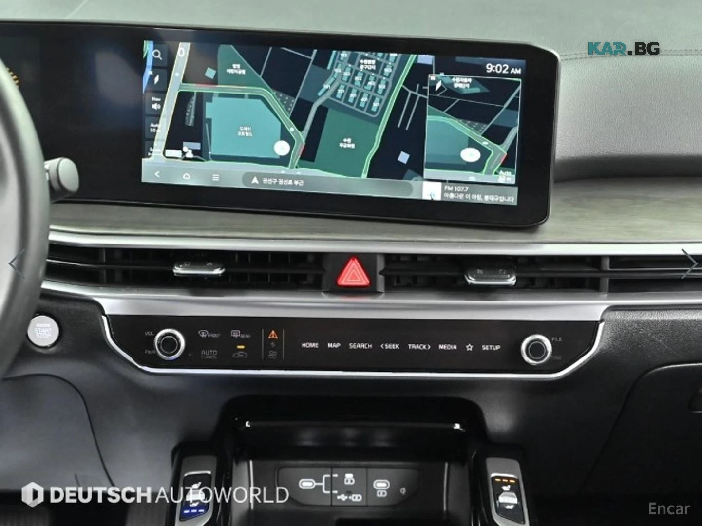 Kia Sorento 2.2D* PRESTIGE* DISTRONIC* КАМЕРА* ПОДГРЕВ* ОБДУХ, снимка 11 - Автомобили и джипове - 55834026