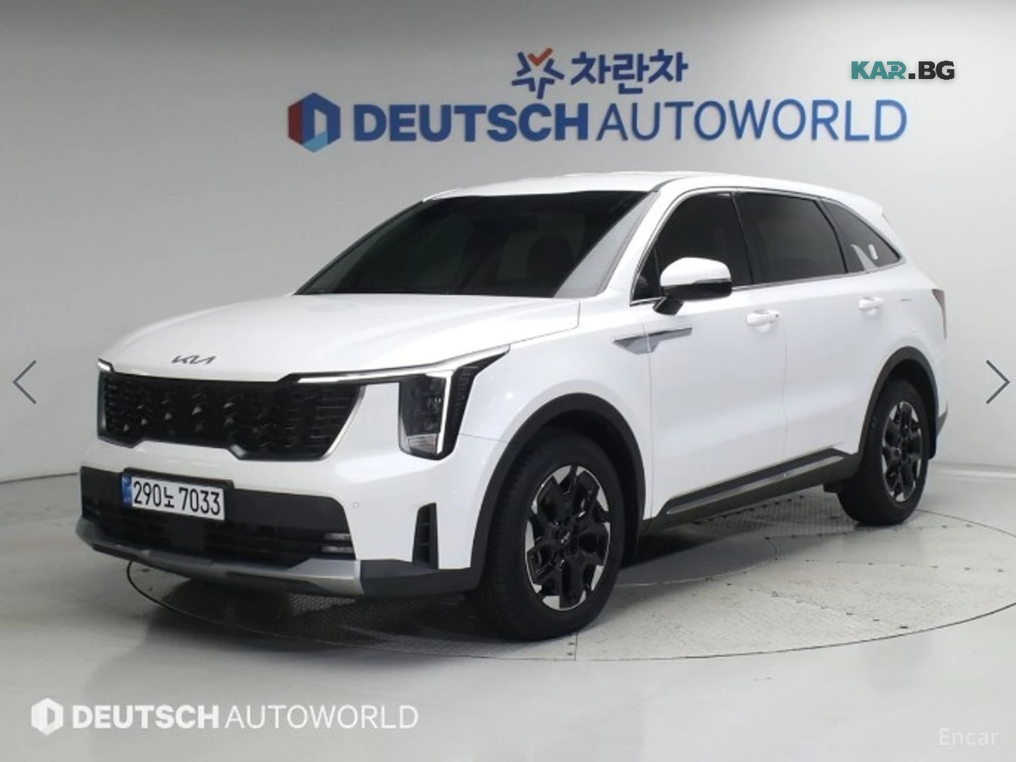 Kia Sorento 2.2D* PRESTIGE* DISTRONIC* КАМЕРА* ПОДГРЕВ* ОБДУХ